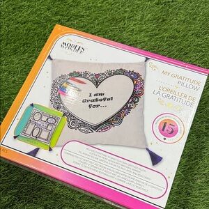 Modern Wonder - My Gratitude - Pillow Making Craft Kit